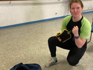 Atelier sport femme empalot